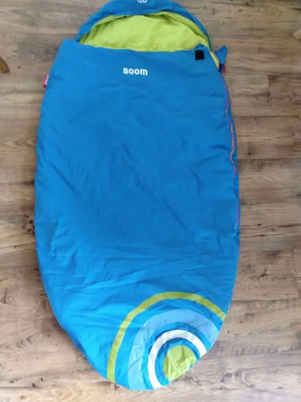 Photo of free Kids sleeping bag (Northcourt OX14) #1