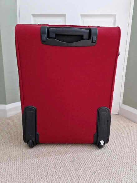 Photo of free Medium suitcase (Norwich, NR1) #3