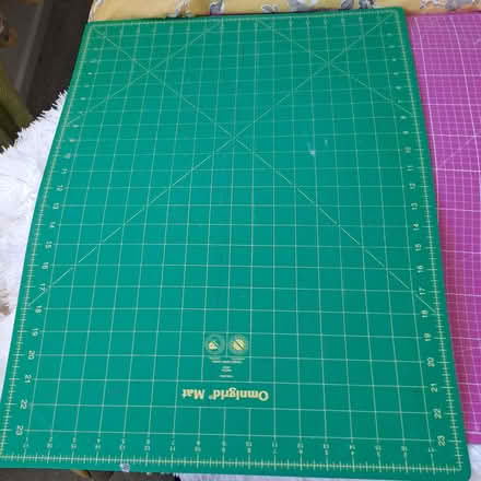 Photo of free Crafts and quilting cutting mats (Old Town TN40) #4