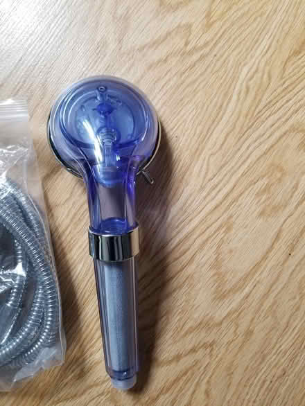 Photo of free Shower head (Hunt Club) #2