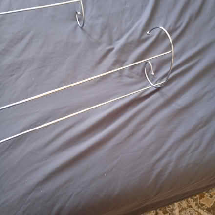 Photo of free Radiator airers x2 stainless steel (Addiscombe CR0) #3