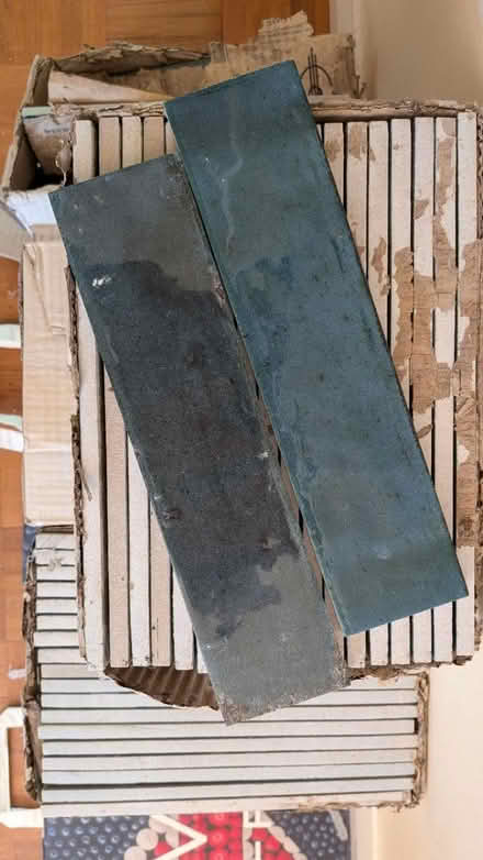 Photo of free Ceramic tiles (Berrylands KT5) #1