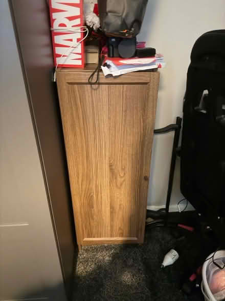 Photo of free Bedding box plus bedding (M350lh) #1