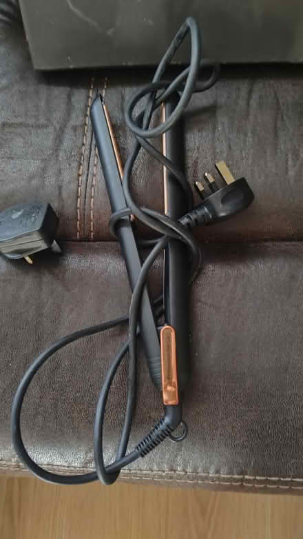 Photo of free Hair straighteners (Chorley centre PR7) #1