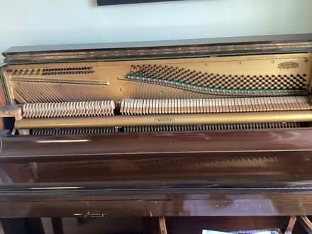 Photo of free Piano (Exmouth EX8) #3