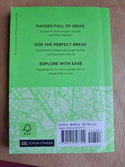 Photo of free Lisbon travel guide (Plaistow E15) #2
