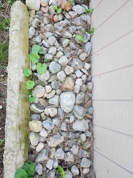 Photo of free River rocks/curb stones (Schomberg) #1