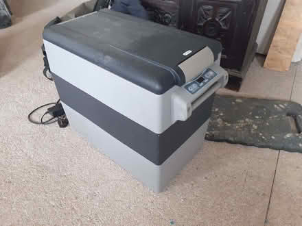 Photo of free 12/240V Fridge "Car Freezer" (East Blatchington BN25) #2