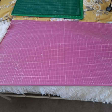 Photo of free Crafts and quilting cutting mats (Old Town TN40) #1