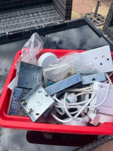 Photo of free Electrical bits (Stourport-on-Severn DY13) #1