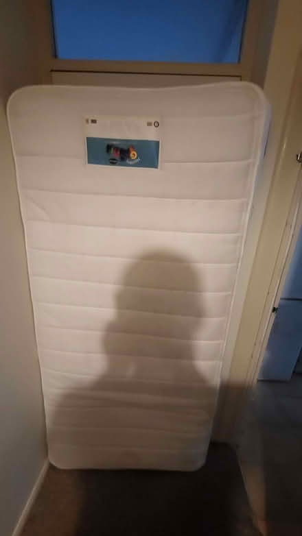 Photo of free Two single mattress (Enfield EN2) #1