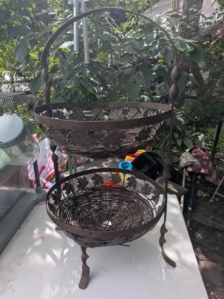 Photo of free Fall fruit and veggie holder (Southwest FC) #1