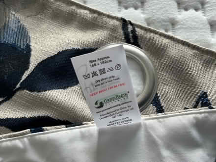 Photo of free Pair curtains (Halton LA2) #2