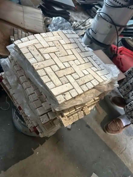 Photo of free Tiles (Alexandra Park M16) #4