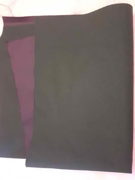 Photo of free Dark Green waterproof material (Birmingham City Centre B1) #1