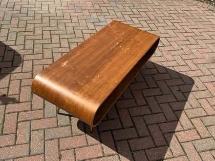 Photo of free Coffee table (Nantwich CW5) #1