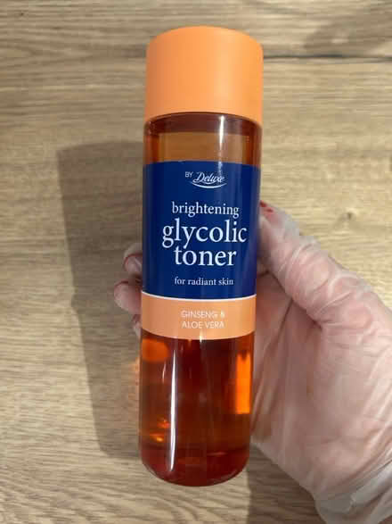 Photo of free Glycolic toned. Used twice (Forrest hill station SE23) #1