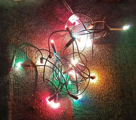 Photo of free Christmas Lights B (Bournemouth BH1) #2