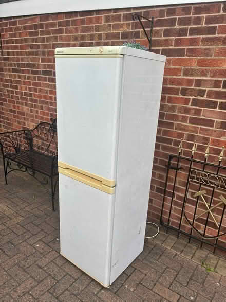 Photo of free fridge freezer (Harold Hill RM3) #2
