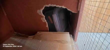 Photo of free 5ft pets at home hutch (Watford WD244GL) #3