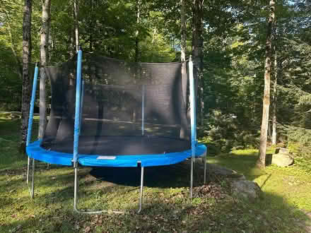 Photo of free Jump Tek Trampoline (Torrance ON) #1