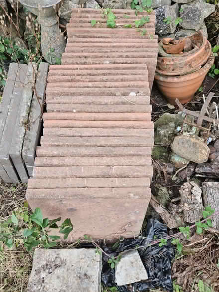 Photo of free Patio/paving Slabs (Leigh-on-Mendip CP BA3) #2