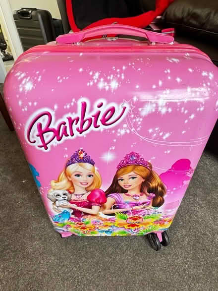 Photo of free Suitcase (Greenhill S8) #2