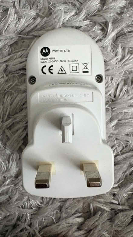 Photo of free Baby monitor - Motorola M8p8 (Wythenshawe M22) #2