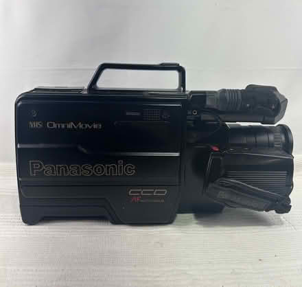 Photo of OLD VHS CAMCORDER (for school club) (Boston / Cambridge / Lynn) #1