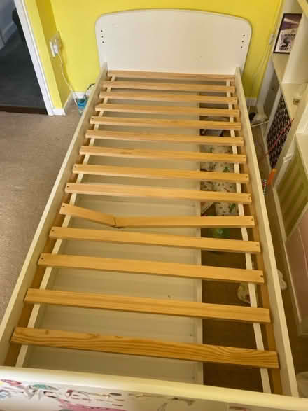 Photo of free Toddler Bed (Chorlton, Manchester) #3
