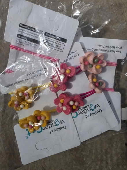 Photo of free Girls hair accessories #2 (Edmonton N18) #1