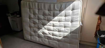 Photo of free Bed frame and mattress (Stanmore HA7 4RA) #2