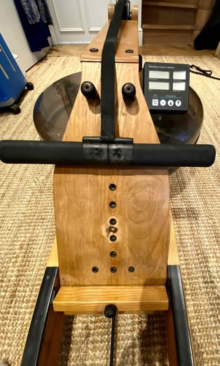 Photo of free Rowing machine (Belsize Park NW3) #3