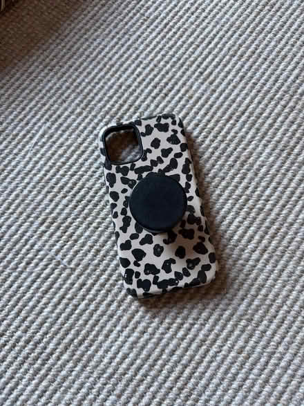 Photo of free Phone case for iPhone (Homerton E9) #1