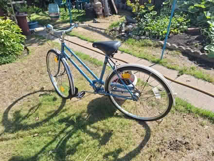 Photo of free Ladies bike (Cheltenham GL51) #2