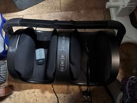 Photo of free Renpro leg + Calf Massage w/remote (Erdington B23) #1