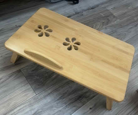 Photo of free Adjustable Laptop Tray (SE5) #2