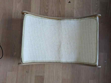Photo of free Cat scratcher "hammock" (Tranmere CH42) #2