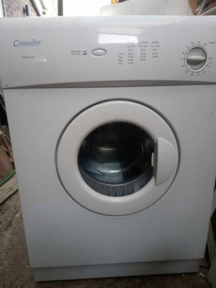 Photo of free Tumble dryer (Near Horsham Station) #3