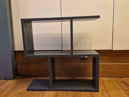 Photo of free Side table/display/bookcase (Warkton NN16) #1