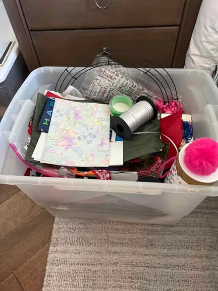 Photo of free Craft / gift items (Concord) #1