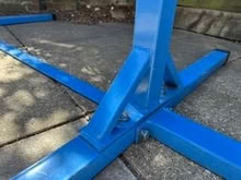 Photo of free HomCom blue children's gymnastics bar (Princes Risborough HP27) #1