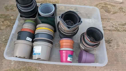 Photo of free Plant pots (Stroud GL5) #1