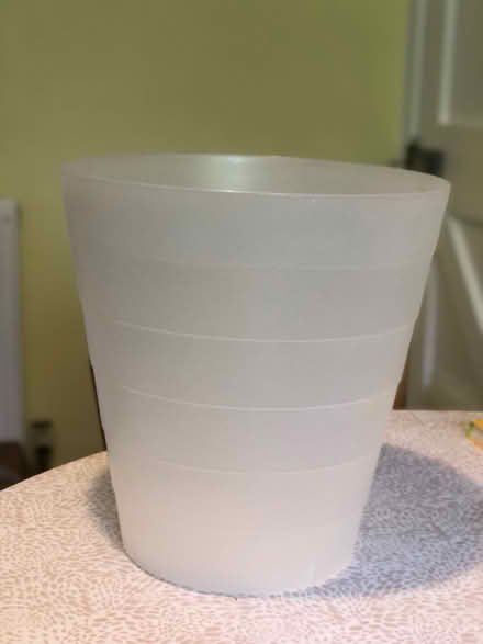 Photo of free IKEA Hagberg Waste Paper Bin (Redditch B98) #1