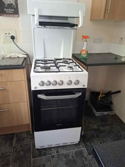 Photo of free Montpellier Gas Oven (Baildon BD17) #1