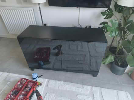Photo of free IKEA TV cabinet (Maldon CM9) #1