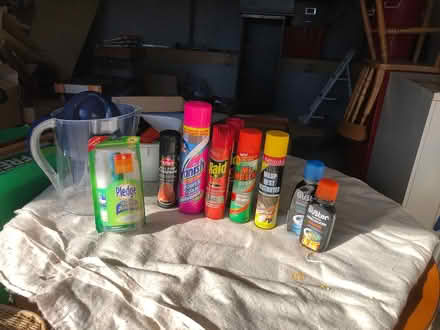 Photo of free Household supplies (Chislehurst BR7) #1