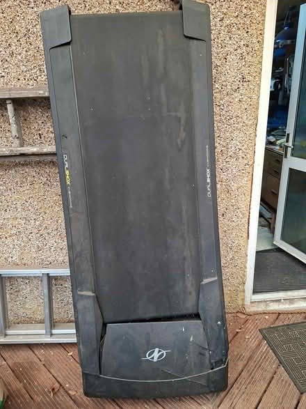 Photo of free Treadmill (dismantled - read desc) (Twickenham TW2) #1