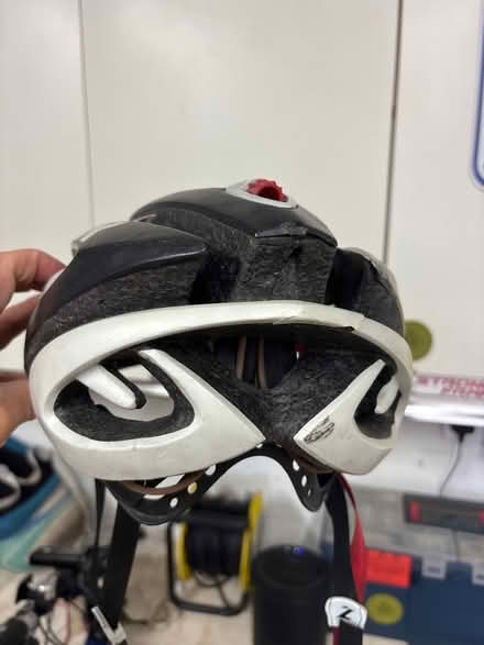 Photo of free Cycling helmet (Walton-on-Thames KT12) #3