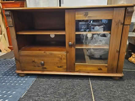 Photo of free Low chest for TV, etc (LL69 Penysarn) #1